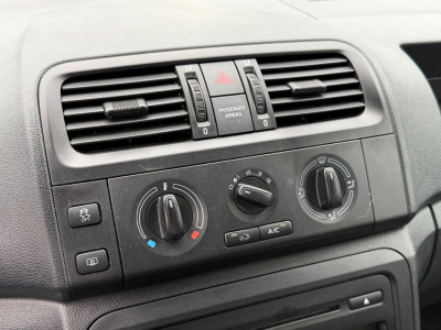 Skoda Fabia Active