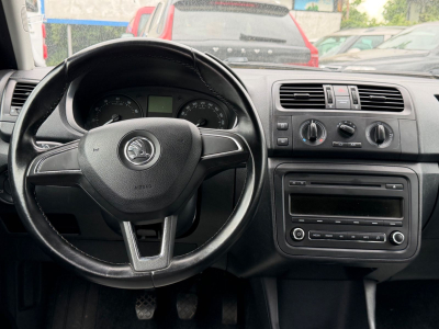 Skoda Fabia Active
