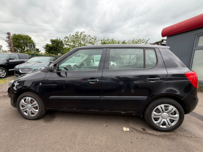 Skoda Fabia Active