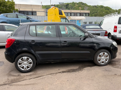 Skoda Fabia Active