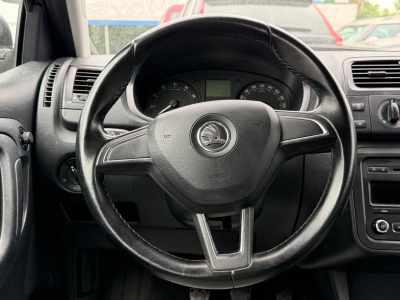 Skoda Fabia Active