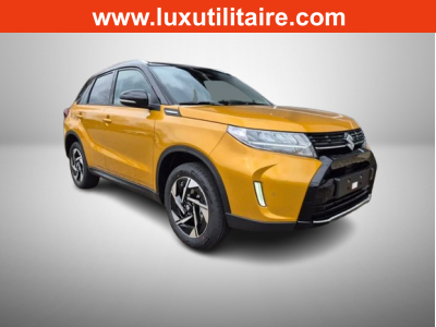Suzuki Vitara 1.4 Boosterjet 110 MHEV AT Comfort Plus