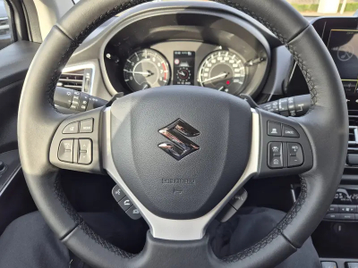Suzuki S-Cross 1.4 Boosterjet 110 MHEV Auto Comfort Allgrip
