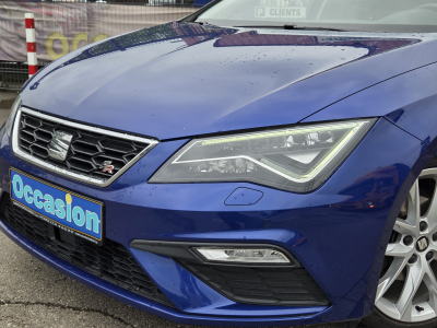 Seat Leon FR TSI DSG7 150CV