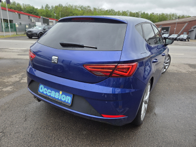 Seat Leon FR TSI DSG7 150CV