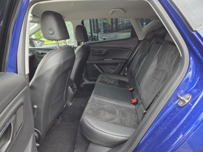 Seat Leon FR TSI DSG7 150CV