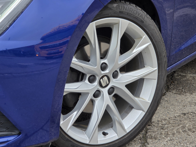 Seat Leon FR TSI DSG7 150CV
