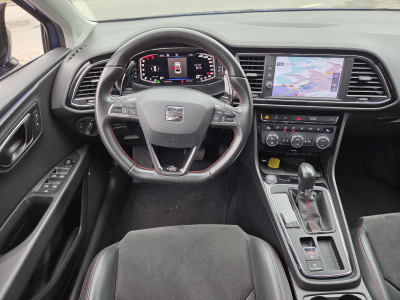 Seat Leon FR TSI DSG7 150CV
