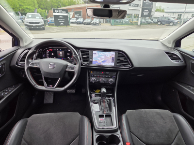Seat Leon FR TSI DSG7 150CV