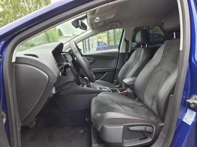Seat Leon FR TSI DSG7 150CV