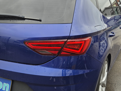 Seat Leon FR TSI DSG7 150CV