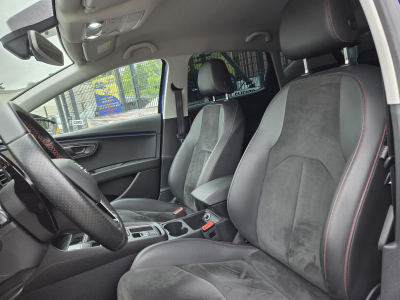 Seat Leon FR TSI DSG7 150CV