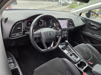 Seat Leon FR TSI DSG7 150CV