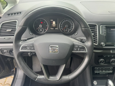Seat Alhambra SEAT ALHAMBRA STYLE 7 SITZE DSG PANORAMA STANDHEIZUNG LEDER KAMERA