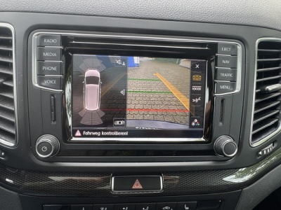 Seat Alhambra SEAT ALHAMBRA STYLE 7 SITZE DSG PANORAMA STANDHEIZUNG LEDER KAMERA