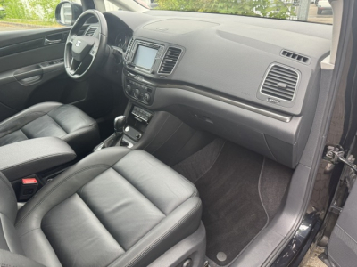 Seat Alhambra SEAT ALHAMBRA STYLE 7 SITZE DSG PANORAMA STANDHEIZUNG LEDER KAMERA