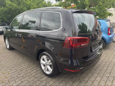Seat Alhambra SEAT ALHAMBRA STYLE 7 SITZE DSG PANORAMA STANDHEIZUNG LEDER KAMERA