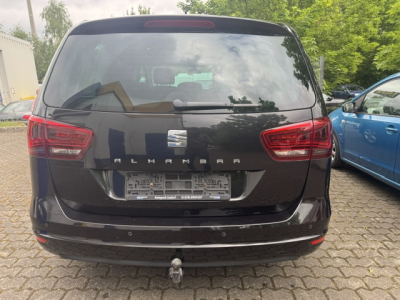 Seat Alhambra SEAT ALHAMBRA STYLE 7 SITZE DSG PANORAMA STANDHEIZUNG LEDER KAMERA