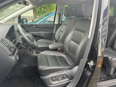 Seat Alhambra SEAT ALHAMBRA STYLE 7 SITZE DSG PANORAMA STANDHEIZUNG LEDER KAMERA