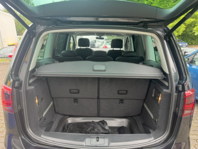 Seat Alhambra SEAT ALHAMBRA STYLE 7 SITZE DSG PANORAMA STANDHEIZUNG LEDER KAMERA