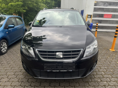 Seat Alhambra SEAT ALHAMBRA STYLE 7 SITZE DSG PANORAMA STANDHEIZUNG LEDER KAMERA