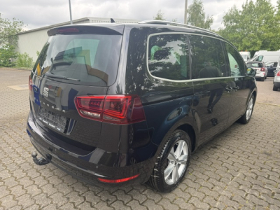 Seat Alhambra SEAT ALHAMBRA STYLE 7 SITZE DSG PANORAMA STANDHEIZUNG LEDER KAMERA