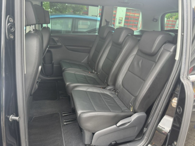 Seat Alhambra SEAT ALHAMBRA STYLE 7 SITZE DSG PANORAMA STANDHEIZUNG LEDER KAMERA