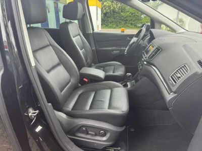 Seat Alhambra SEAT ALHAMBRA STYLE 7 SITZE DSG PANORAMA STANDHEIZUNG LEDER KAMERA