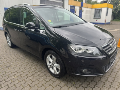 Seat Alhambra SEAT ALHAMBRA STYLE 7 SITZE DSG PANORAMA STANDHEIZUNG LEDER KAMERA