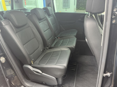 Seat Alhambra SEAT ALHAMBRA STYLE 7 SITZE DSG PANORAMA STANDHEIZUNG LEDER KAMERA