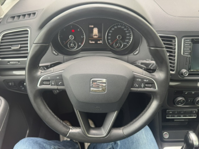 Seat Alhambra SEAT ALHAMBRA STYLE 7 SITZE DSG PANORAMA STANDHEIZUNG LEDER KAMERA
