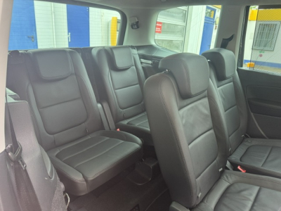 Seat Alhambra SEAT ALHAMBRA STYLE 7 SITZE DSG PANORAMA STANDHEIZUNG LEDER KAMERA