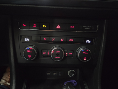 Seat Ateca TDI