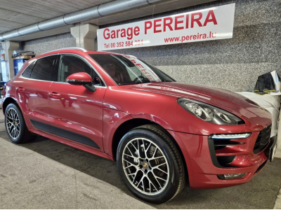 Porsche Macan 3.0D V6 S PANO CUIR NAVI