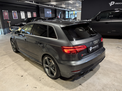 Audi RS3 Sportback 2.5 TFSi Quattro S-Tronic/NO OPF