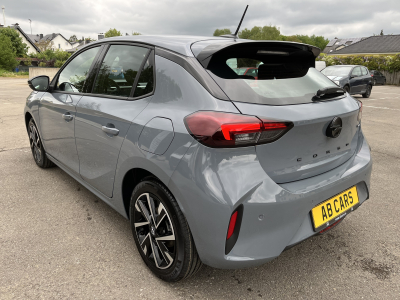 Opel Corsa Corsa 1.2 Turbo MHEV GS 110 Auto Pack hiver ACC