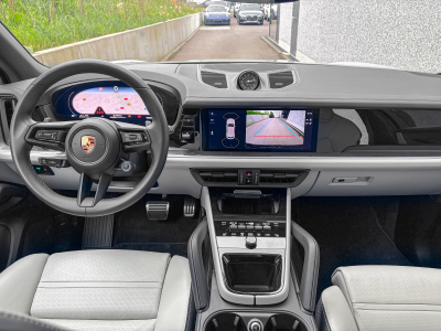 Porsche Cayenne S 4.0 441/ BI-COLOR/ CARBON/