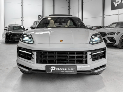 Porsche Cayenne S 4.0 441/ BI-COLOR/ CARBON/