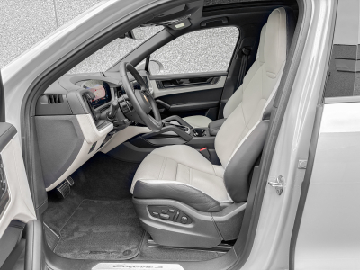 Porsche Cayenne S 4.0 441/ BI-COLOR/ CARBON/
