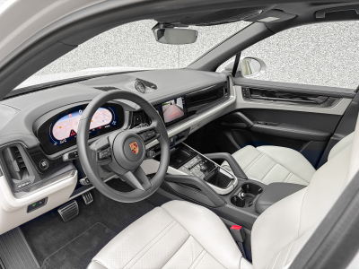 Porsche Cayenne S 4.0 441/ BI-COLOR/ CARBON/