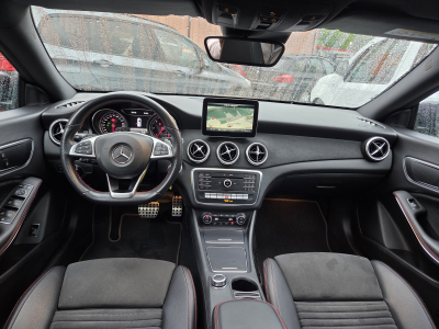 Mercedes-Benz CLA 200 Shooting Brake AMG-LINE 7G-DCT