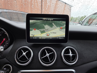 Mercedes-Benz CLA 200 Shooting Brake AMG-LINE 7G-DCT