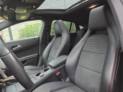 Mercedes-Benz CLA 200 Shooting Brake AMG-LINE 7G-DCT