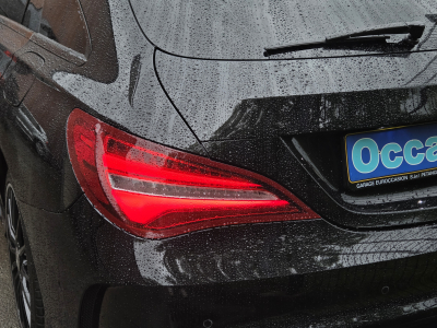 Mercedes-Benz CLA 200 Shooting Brake AMG-LINE 7G-DCT