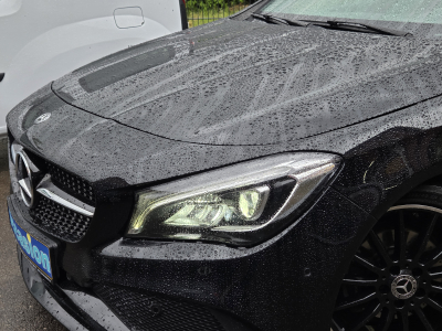 Mercedes-Benz CLA 200 Shooting Brake AMG-LINE 7G-DCT
