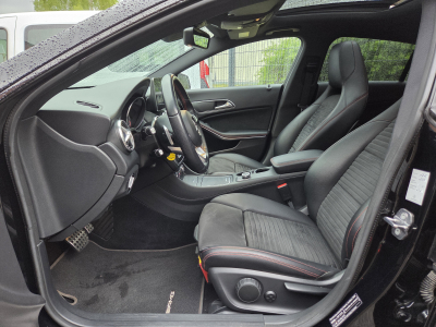 Mercedes-Benz CLA 200 Shooting Brake AMG-LINE 7G-DCT