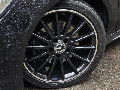 Mercedes-Benz CLA 200 Shooting Brake AMG-LINE 7G-DCT