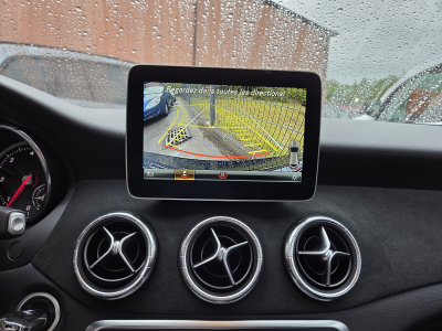 Mercedes-Benz CLA 200 Shooting Brake AMG-LINE 7G-DCT