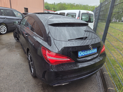 Mercedes-Benz CLA 200 Shooting Brake AMG-LINE 7G-DCT