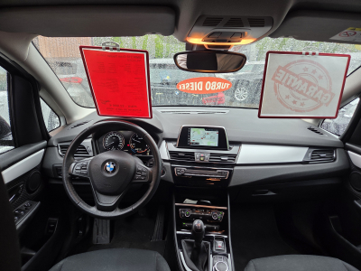 BMW 218 Gran Tourer 136CV 7PLACES